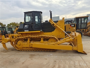 Bulldozer sur chenilles Shantui SD22 d'occasion à haute efficacité, modèle 2024, moteur Cummins, meilleure qualité, prix bas - Product Image 6