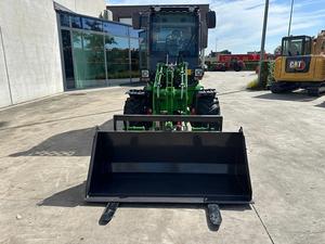 จัดส่งฟรี รถขุดขนาดเล็กไฟฟ้า Panther 608E กำลังไฟ 13 กิโลวัตต์ ยกได้ 800 กิโลกรัม ความเร็วสูงสุด 20 กม./ชม. พร้อมหัวต่อแบบ Euro Quick Coupler - Product Image 6