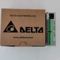 Controlador Lógico Programable Delta Original Auténtico Delta Dvp14ss211r Plc Delta Plc