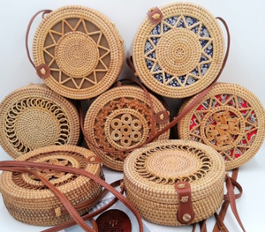 กระเป๋าสะพายไหล่ทำด้วยมือราคาไม่แพงคุณภาพพรีเมี่ยม | สำหรับผู้หญิงในฤดูร้อนเทศกาล - Product Image 3