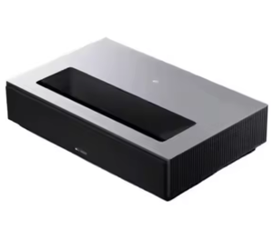 New 4K UHD Short Throw TV Home Theatre Projector with 4500-5000 Lumens Built-In Battery 5-Year Warranty-Black White Ready Ship - Product Image 1