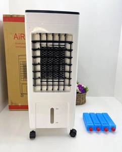 Nous fournissons le meilleur refroidisseur d'air portable avec télécommande, 6000-8000 BTU, unité de refroidissement blanche pour usage domestique. - Product Image 5