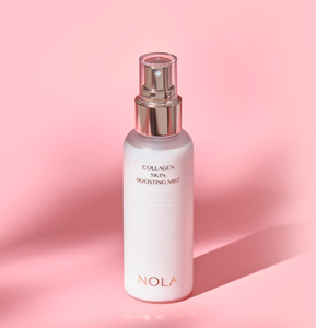 NOLA Collagène Stimulant la Peau Spray 100ml Premium Coréen Soins de la Peau Hydratant Élasticité Hydratation pour Glow Skin Tous les Types de Peau - Product Image 1