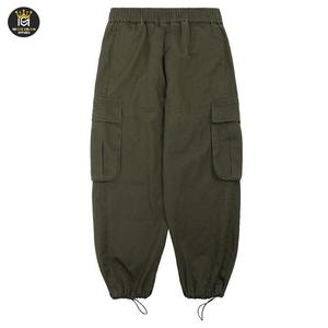 Pantalones Cargo para Hombre, Casuales, Multibolsillos, Corte Regular, Pierna Recta, Transpirables, Impermeables, Resistentes al Viento, para Gimnasio y Actividades al Aire Libre, de la Mejor Calidad - Product Image 5