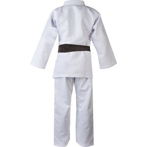 2023 Top vente uniforme de karaté pour hommes avec logo avant vêtements d'arts martiaux pour hommes - Product Image 4