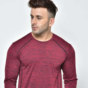 Camiseta atlética Premium para hombre-Alta calidad y cómoda-Ideal para fitness y uso diario Moda personalizada transpirable - Product Image 6