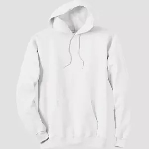 Sweat à capuche en coton chaud élégant pour hommes pull d'hiver sweat à manches longues avec broderie de mode à la mode tenue décontracté - Product Image 4