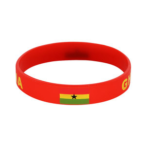 POD Ghana y 47 Banderas de Equipos, Bufandas, Gorras y Sombreros - 2026 para la Copa América de Fútbol, Accesorios para Fanáticos, para Compras Corporativas al por Mayor - Product Image 4