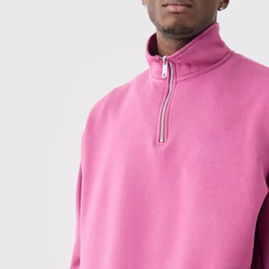 Dernier modèle de survêtements de sport personnalisés en gros survêtements de fitness survêtement deux pièces pour hommes ensembles de survêtements pour hommes - Product Image 6