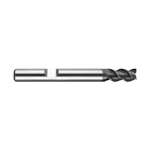 Milling <b>Cutter</b> C907 DIN 844 K D.12mm 26mm Cutting <b>Edge</b> HSS-E-PM ALCRONA 45 Helix 4 Flutes - Product Image 4