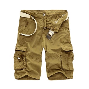 2026 O&M OEM Oversized <b>Cargo</b> Shorts Men Tactical Heavy Duty Summer Casual Tall Relaxed Fit <b>Work</b> Shorts Zipper Fly Woven - Product Image 3