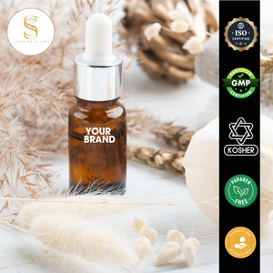 Aceite de baño de Aroma de cristal perfumado de larga duración de etiqueta privada con fragancia hidratante nutritivo para Mujeres Hombres OEM/ODM MOQ 1000PCs - Product Image 4