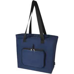 Sac fourre-tout recyclé EcoFold, produit promotionnel durable - Product Image 3