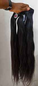 FORFAITS DE CHEVEUX HUMAINS DROITS BRUTS NON TRAITÉS DE BONNE QUALITÉ - Product Image 6