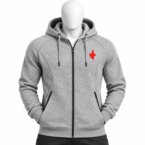 Men Hoodie <b>Warm</b> <b>Fleece</b> Pullover Sweatshirt Soft Hooded Long Sleeve Casual Top for Men Outdoor Training Sports and Everyday - Product Image 1