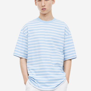 Customized Logo <b>Tshirts</b> Made Summer Casual in V neck Cotton Blank <b>Tshirts</b> 100% Cotton High Quality Printed - Product Image 1