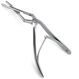 Équipement médical professionnel, forceps septal, acier inoxydable durable, chirurgical manuel, chirurgie nasale, réutilisable, haute qualité - Product Image 2