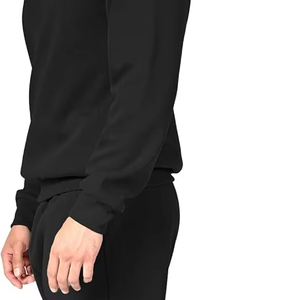 Conjunto de Sudadera con Capucha para Hombre y Mujer, Conjunto Deportivo Esencial, Sudadera con Capucha Hip-hop, Sudadera con Dos Capuchas, Conjunto de Sudadera Extra Grande - Product Image 1