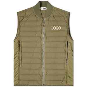 Gilet matelassé personnalisé pour femme, léger, isolé, sans manches, mode d'hiver, confortable, chaud, élégant, pour tous les jours, en plein air - Product Image 4