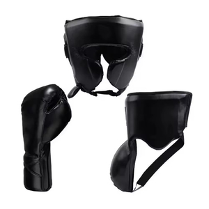 Set de Boxeo Deportivo OEM al por Mayor, Set de Boxeo MMA Más Vendido, Set de Boxeo Premium, Equipo Deportivo Profesional - Product Image 4