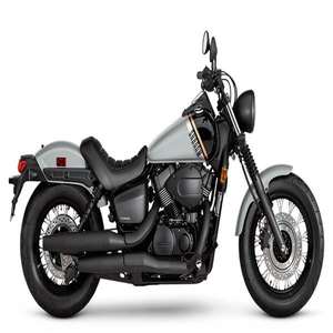 Nouvelle moto cruiser Honda Shadow Phantom 2025 - Product Image 1