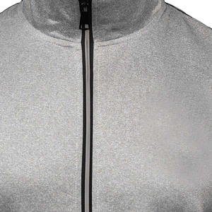 Mens Casual Embroidery Zipper Polar Fleece <b>Cardigan</b> Sweatshirts - Product Image 5