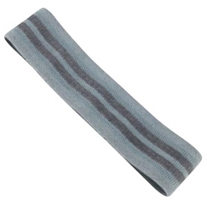 Bandas de ejercicio físico Bandas de bucle de entrenamiento de fuerza con tejido de botín elástico Resistencia Hip Circle Set - Product Image 2