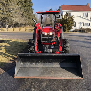 2023 Massey Ferguson 4707 Tractor con componente de motor central Equipo agrícola a la venta - Product Image 1