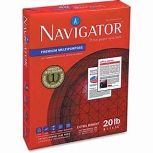 Papel de Copia Navigator A4 de Primera Calidad, 80g, Material PET, Blanco/Colorido, Origen Reino Unido, Buckinghamshire, a Precios de Mayoreo - Product Image 5