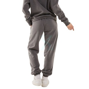 Survêtement lavé à l'acide de haute qualité pour femmes Style pull léger Quickdry Custom Made Logo Printing Streetwear Survêtement OEM - Product Image 3