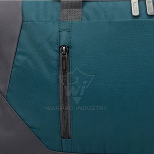 Bolsa Deportiva de Gran Capacidad, Ligera, de Nailon/Poliéster, de Alta Calidad, con Múltiples Compartimentos con Cremallera, Asas Resistentes y Ajustables - Product Image 5