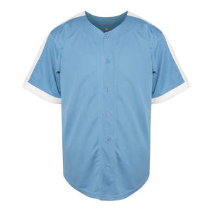 Nueva llegada uniforme de béisbol de alta calidad mejor diseño uniforme de Béisbol Juvenil uniforme de béisbol Jersey - Product Image 2