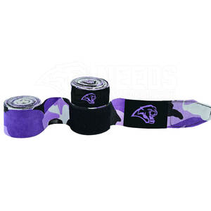 High Quality Custom Made Neoprene Hand Wraps Bandages Best Sale for Gym <b>Fitness</b> Safety <b>Accessories</b> Wholesale Martial Arts - Product Image 3