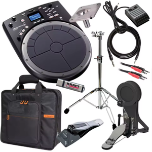 Instrumento de Percusión Manual Digital HPD-20 100% NUEVO ORIGINAL con Cámara de Tambor de Aluminio - Product Image 1