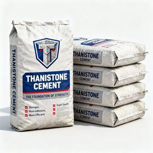 42.5 32.5ซีเมนต์สีเทา OPC 52.5เกรดพรีเมี่ยมสำหรับการส่งออก - Product Image 4