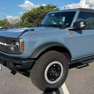 Ford Bronco Badlands 2024, Transmisión Manual de 7 Velocidades, Tracción en las Cuatro Ruedas, Paquete Sasquatch, Cámara Trasera, Volante a la Izquierda - Product Image 3
