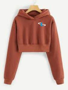 เสื้อครอปถักของผู้หญิงเสื้อครอปแบบถักสำหรับเสื้อผ้าฤดูหนาว - Product Image 6