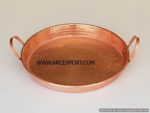 Pichet à eau fantaisie martelé en cuivre pichet brillant luxe meilleure qualité supérieure moderne nouvelle conception ustensiles de cuisine de table en métal classique - Product Image 3