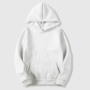 Sweats à capuche pour hommes Sweat pour hommes Polaire avec poches Automne Hiver Casual Solid Color Pullover - Product Image 3