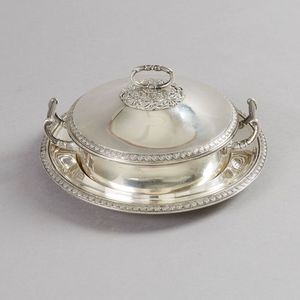 Plat de service décoratif en aluminium fait main, écologique, pour buffet, finition brillante, design moderne, compatible lave-vaisselle, logo personnalisé - Product Image 5