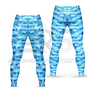เลกกิ้งผู้ชายแบบระเหิดออกใหม่ - Product Image 6