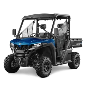 Dernières tendances 2026 : CFmoto UFORCE 600 Utilitaire Side-by-Side, assemblé en usine, prêt à être expédié avec service de livraison rapide - Product Image 3