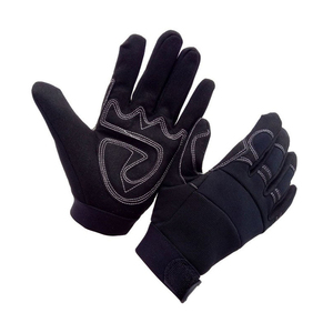 Guantes de Trabajo de Algodón/Spandex Hechos a Medida, Transpirables, Antiarrugas, de Secado Rápido, Fáciles de Usar, Sin Silicona, al Mejor Precio - Product Image 2