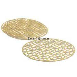 Venta Especial: Exclusivo Diseño de Acero Inoxidable Chapado en Oro, Fundido, Ecológico, Moderno, de Alta Calidad para Hogares y Hoteles - Product Image 1