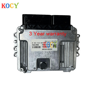 MEG17.9.13 0261S13033 ECU ECM para Hyundai KIA 39114-03315 3911403315 Módulo de Control Electrónico 39114 03315 0 261 S13 <span class=keywords><strong>033</strong></span> - Product Image 1