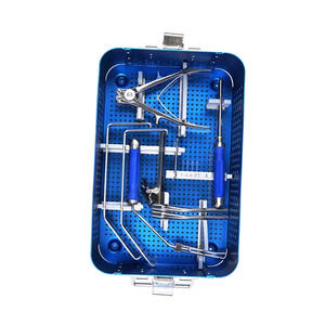 ชุดเครื่องมือผ่าตัดกระดูกและข้อแบบแมนนวล ชุดเครื่องมือผ่าตัดทางศัลยกรรมกระดูกและข้อ ชุดเครื่องมือผ่าตัดทางระบบประสาท ชุดเครื่องมือผ่าตัดทางศัลยกรรมกระดูกและข้อ บริษัท นาร์ฮัม เอ็นเตอร์ไพรส์ - Product Image 3