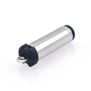 Enchufe adaptador de corriente macho de CC de 5,5*2,1mm Para conectores de CC, enchufes de CC