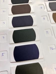 Polyvalent <span class=keywords><strong>Lycra</strong></span> Seven Poly <span class=keywords><strong>Viscose</strong></span> Meti Suiting Material pour une tenue formelle et décontractée