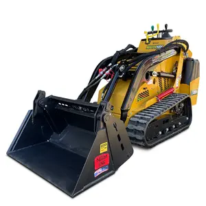 Cheap price From UK sale Compact Loader Wheel Front End Loaders For Sale