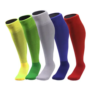 Chaussettes de sport personnalisées avec logo, nouveau style, en coton, avec logo sublimé, chaussettes unisexes créatives et colorées - Product Image 1